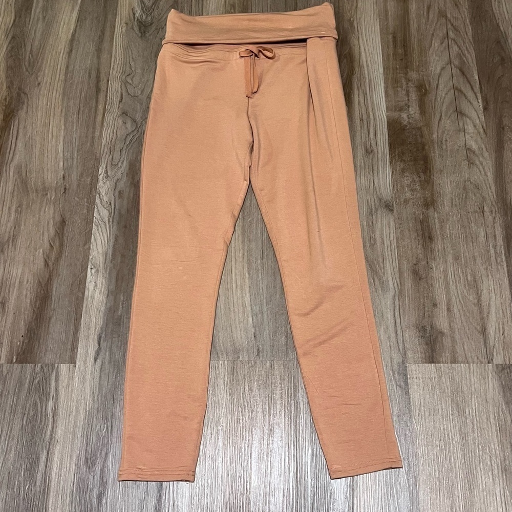 Fabletics Drawstring Pullover Waistband Athletic … - image 1